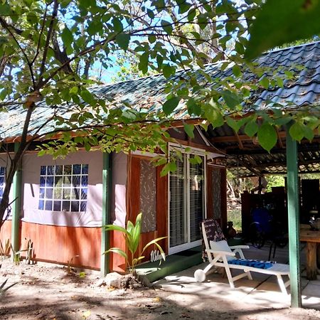 Fully Furnished Family Jungle Tent, Latino Glamping Paquera Exteriör bild